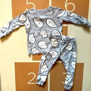 Halloween Pajamas Gender Neutral